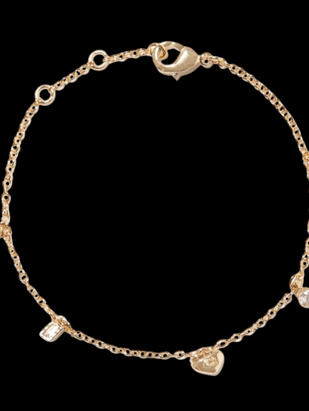 Coach Charm Bracelet - Picture 2 of 3
